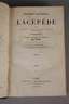 Comte de Lacépède
