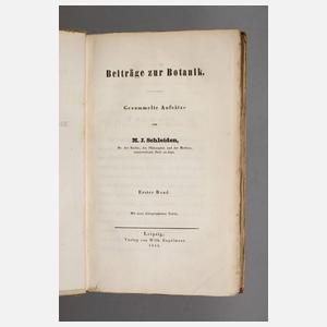 Matthias Jacob Schleiden