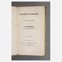 Matthias Jacob Schleiden111