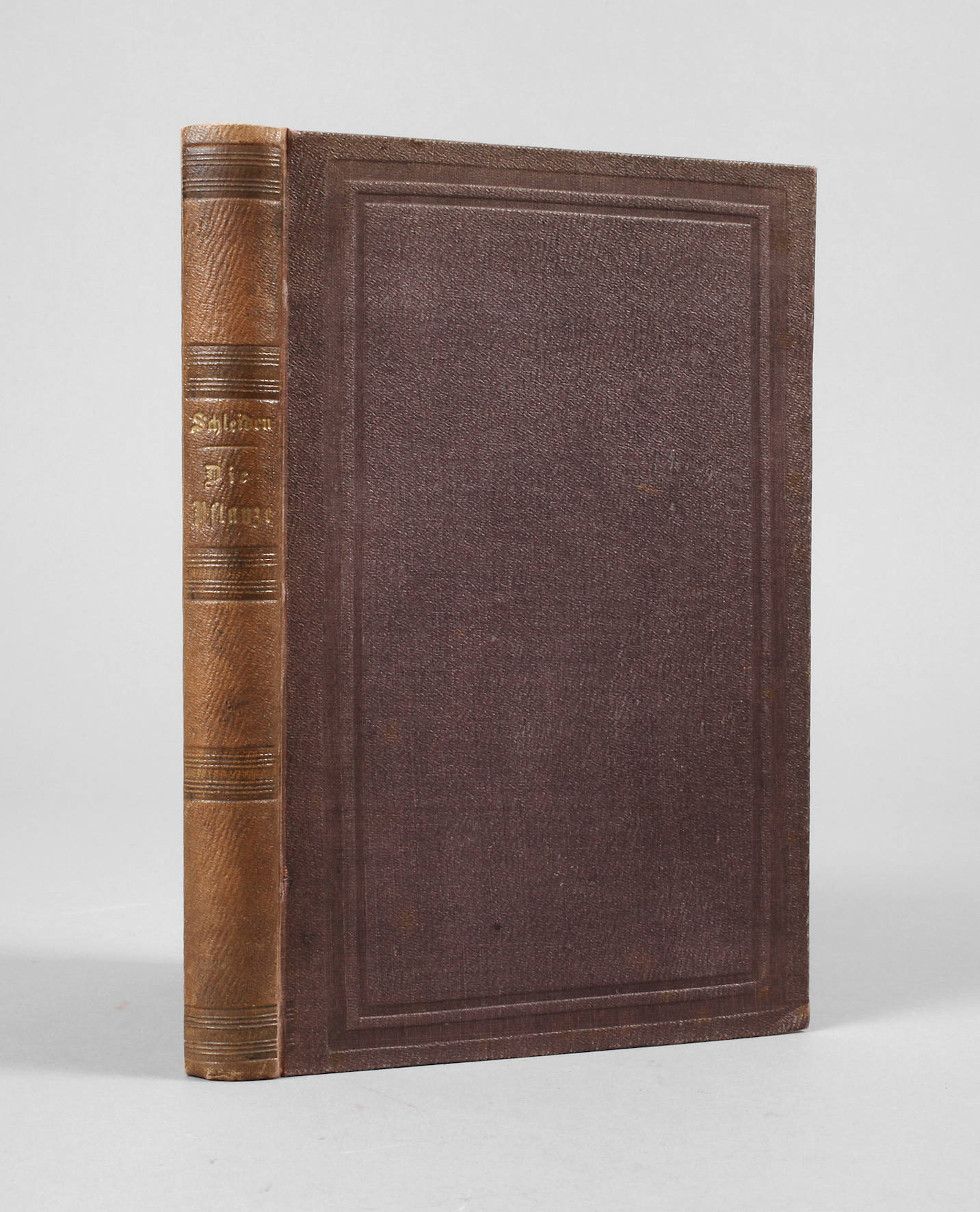 Matthias Jacob Schleiden