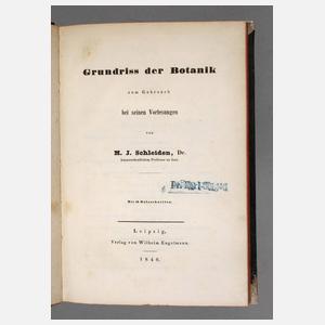 Matthias Jacob Schleiden