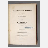 Matthias Jacob Schleiden111