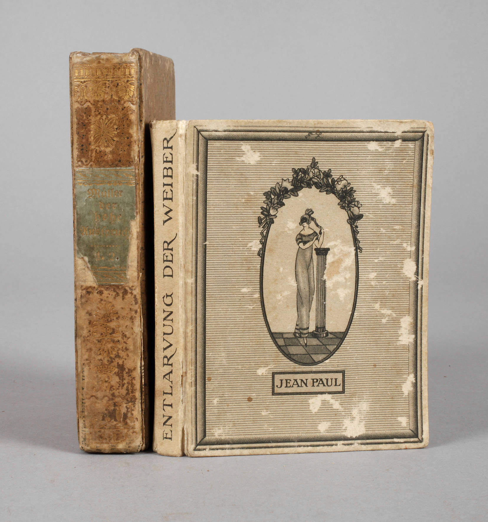 Maler Müller und Jean Paul