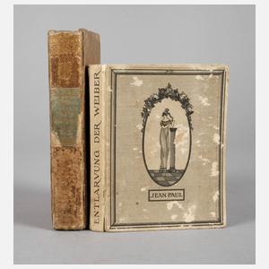 Maler Müller und Jean Paul