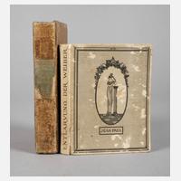 Maler Müller und Jean Paul111