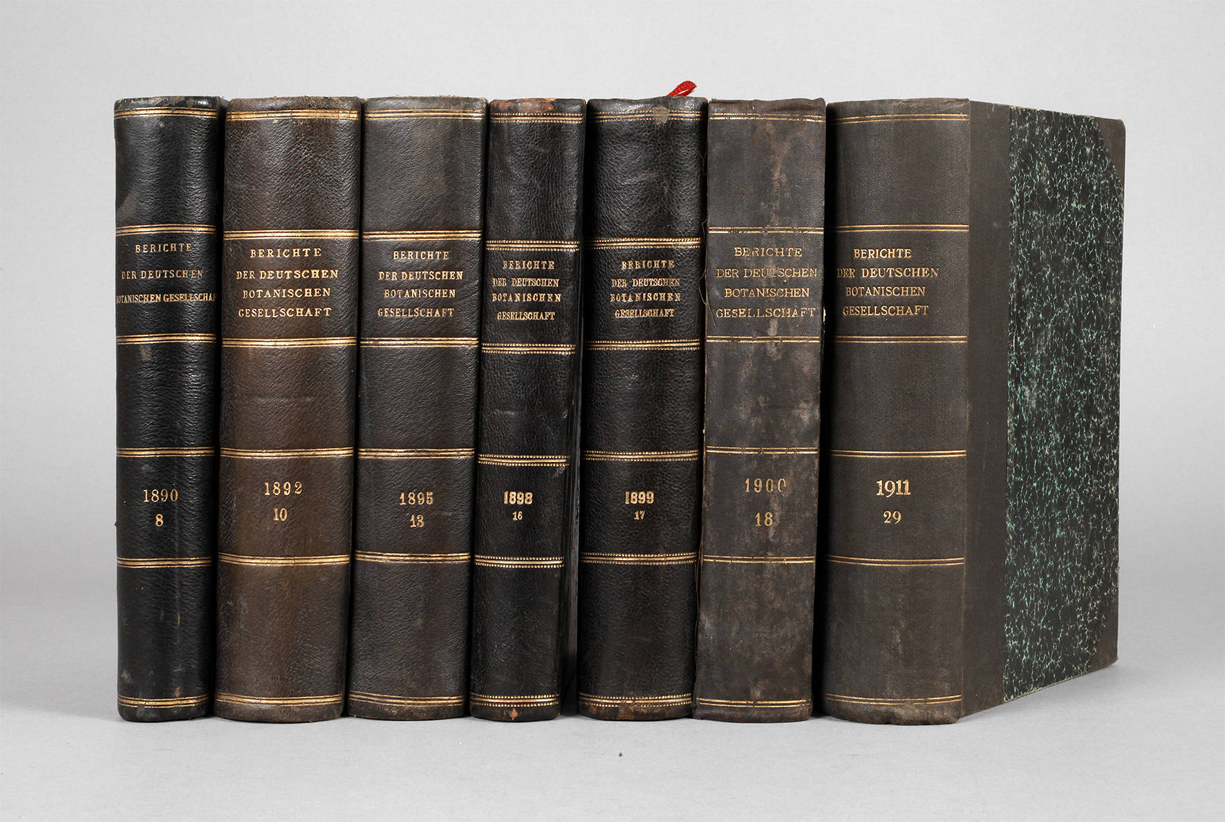 Berichte der Dt. Botanischen Gesellschaft