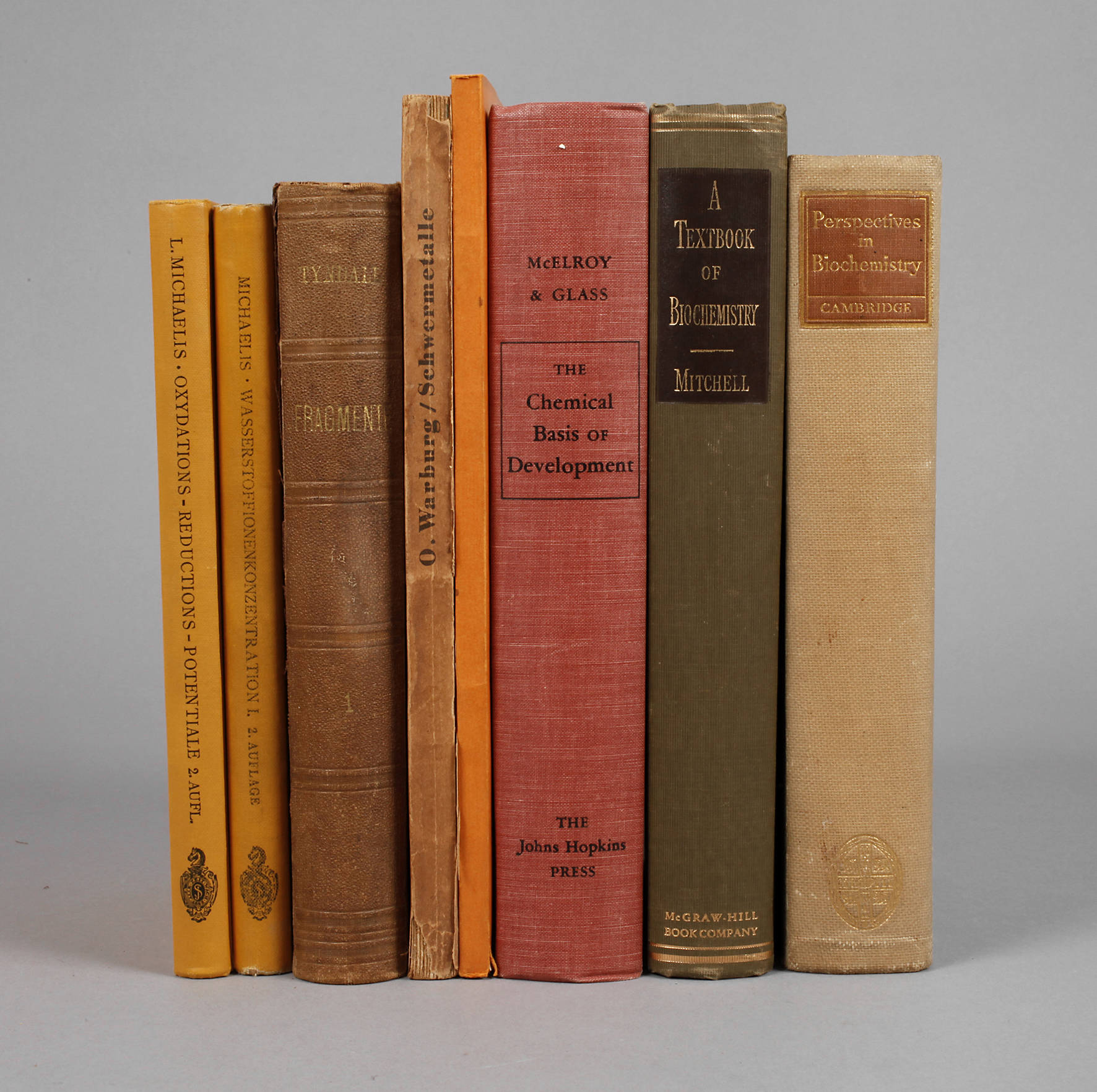 Konvolut Chemie und Biochemie