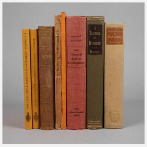 Konvolut Chemie und Biochemie