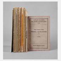 Konvolut Biologie111