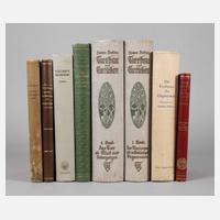 Konvolut Biologie111