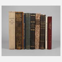 Konvolut Biologie111