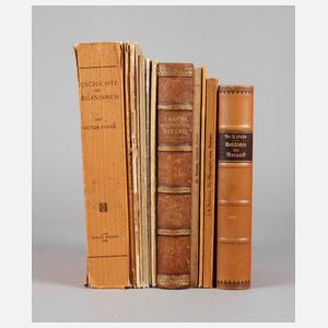 Konvolut Biologie/Pflanzen