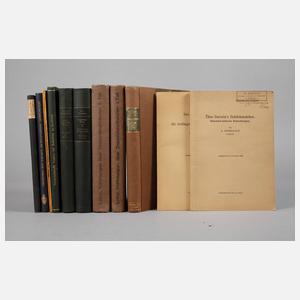 Konvolut Deszendenzlehre