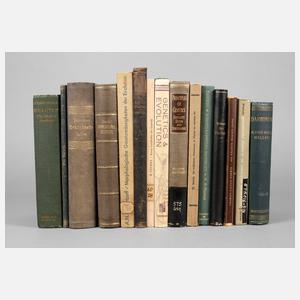 Konvolut Evolution und Genetik