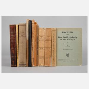 Konvolut Naturforschung