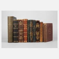 Konvolut Naturwissenschaft im 19. Jh.111