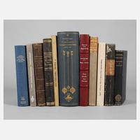 Konvolut Zoologie und organische Chemie111