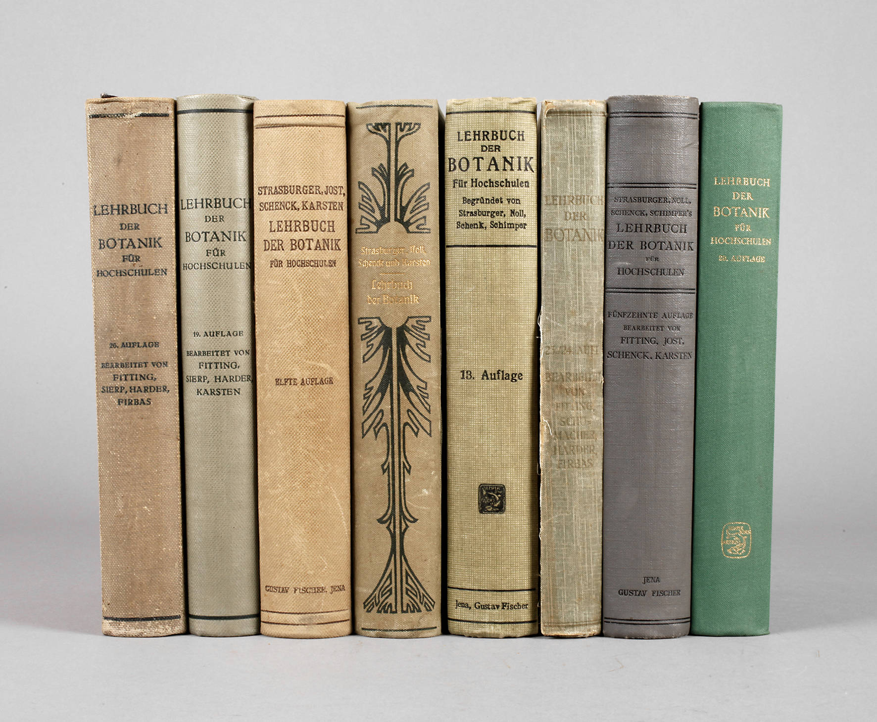 Lehrbuch der Botanik