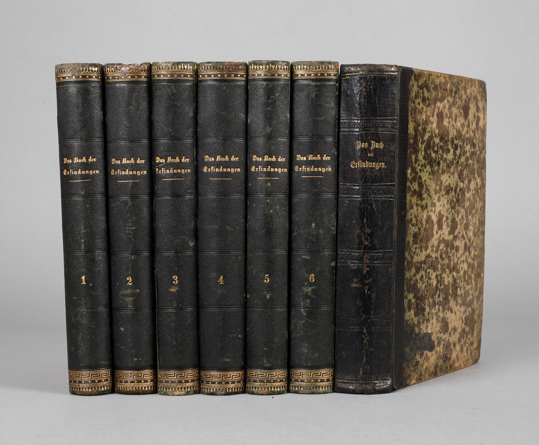 Das Buch der Erfindungen