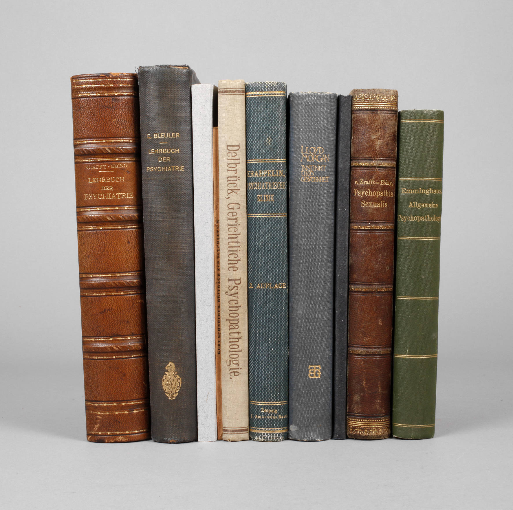 Konvolut Psychiatrie