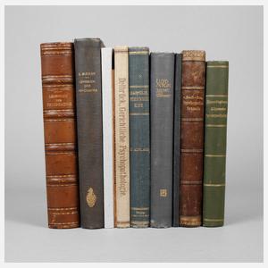 Konvolut Psychiatrie