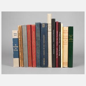 Konvolut Psychologie