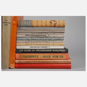 Großes Konvolut wissenschaftliche Bücher