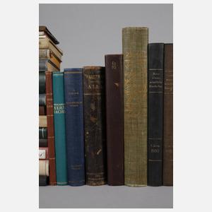 Großes naturwissenschaftliches Konvolut