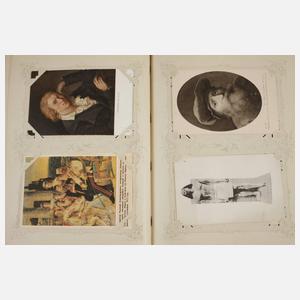 Postkartenalbum