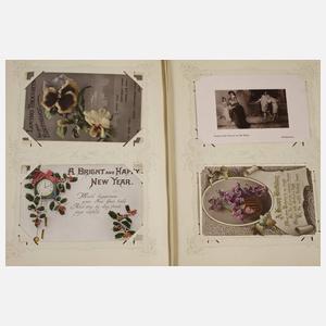 Postkartenalbum