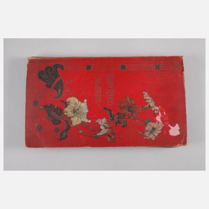 Ansichtskartenalbum Großbritannien