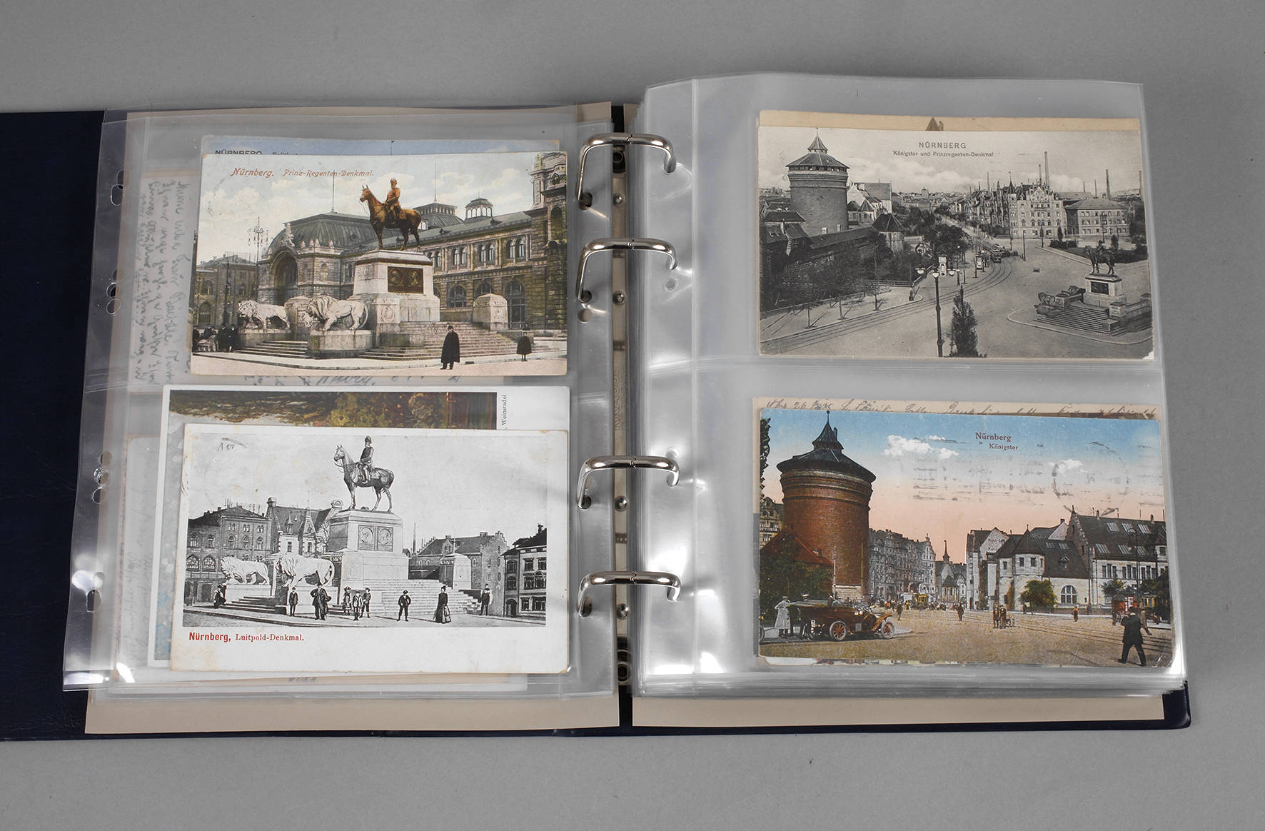 Ansichtskarten Nürnberg