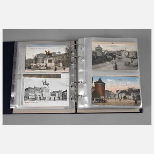 Ansichtskarten Nürnberg