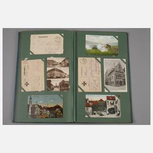 Ansichtskartenalbum