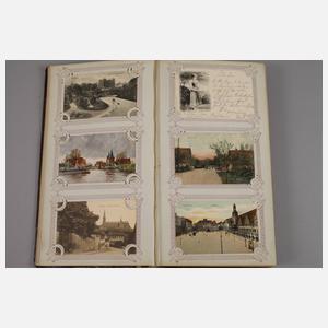 Postkartenalbum