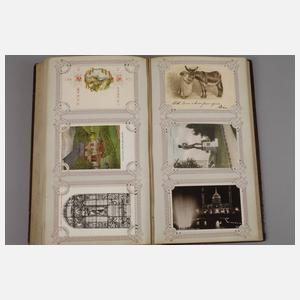 Postkartenalbum