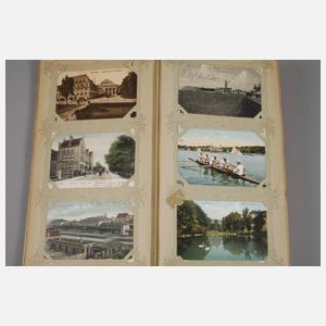 Ansichtskartenalbum Deutschland