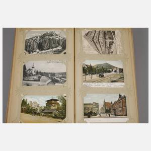 Ansichtskartenalbum Deutschland