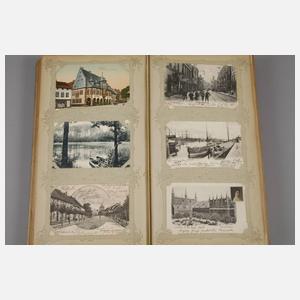 Ansichtskartenalbum Deutschland