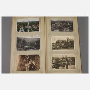 Ansichtskartenalbum Deutschland