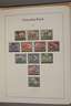 Briefmarkensammlung DR 1930 bis 1940