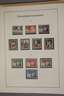 Briefmarkensammlung DR 1930 bis 1940