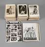 Konvolut Postkarten Schauspieler