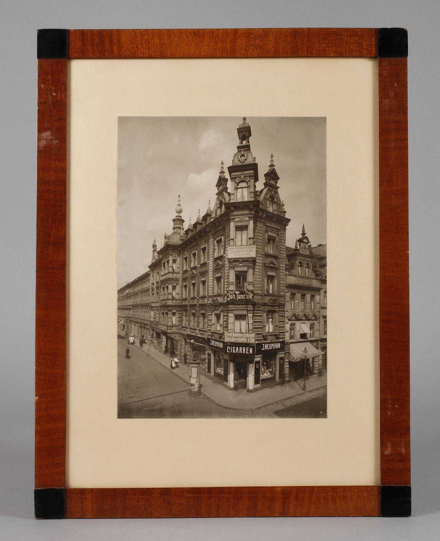 Historische Fotografie Gera