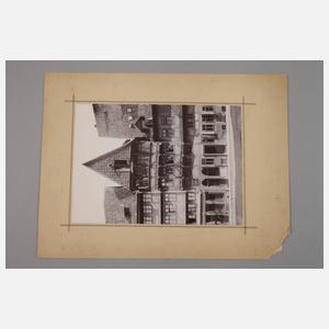 Historisches Foto Hildesheim