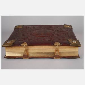 Familienalbum Leipzig 1891