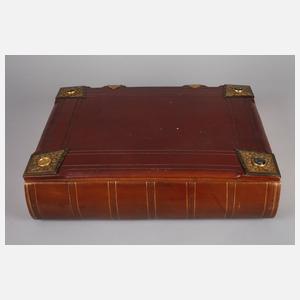 Familienalbum Leipzig 1891