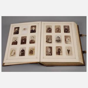 Familienalbum Leipzig 1891