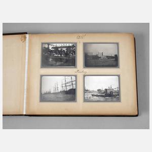 Fotoalbum 1911