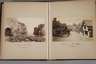 Konvolut Fotoalbum Europa